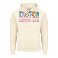 Vintage Artic easter  Bunny Kısses Vintage Hoodie - MaliasSmallBusiness