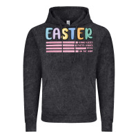 Vintage Black easter  Bunny Kısses Vintage Hoodie - MaliasSmallBusiness