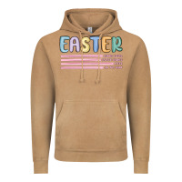 Vintage Camel easter  Bunny Kısses Vintage Hoodie - MaliasSmallBusiness
