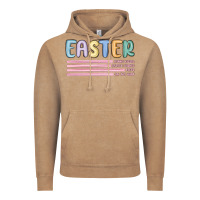 Vintage Coffee easter  Bunny Kısses Vintage Hoodie - MaliasSmallBusiness