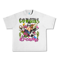 Lunar Rock western rodeo cowgirl dreams Urban Heavy Tee - NancyCooperArtShop