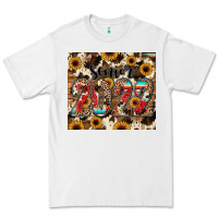 White senior 2022 Premium Tee - JahusDesignShop