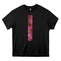 Black Halloween Key Fob Heavy Core Tee - BundleAndBundleShop