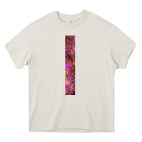 Cream Halloween Key Fob Heavy Core Tee - BundleAndBundleShop