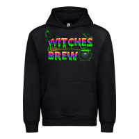 Foreset Green witches brew Urban Hoodie - BundleAndBundleShop