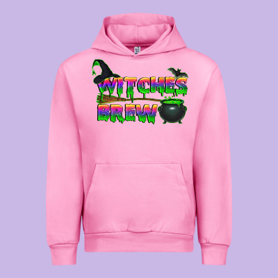 Witches Brew Urban Hoodie Designed By Bundleandbundleshop