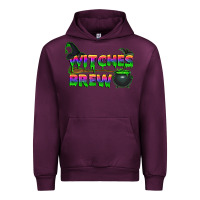Mauve Wine witches brew Urban Hoodie - BundleAndBundleShop