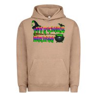Pigment Burro witches brew Urban Hoodie - BundleAndBundleShop