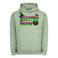 Pigment Oil Green witches brew Urban Hoodie - BundleAndBundleShop