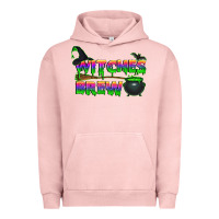 Pigment Salmon witches brew Urban Hoodie - BundleAndBundleShop