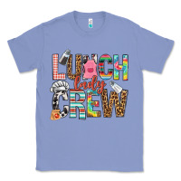 Colony Blue lunch lady crew Classic Tee - NancyCooperArtShop