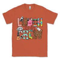 Copper lunch lady crew Classic Tee - NancyCooperArtShop