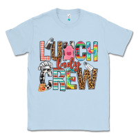 Lunch Lady Crew Classic Tee | Teevron