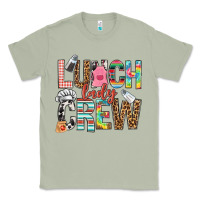 Matcha lunch lady crew Classic Tee - NancyCooperArtShop