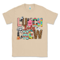 Mushroom lunch lady crew Classic Tee - NancyCooperArtShop