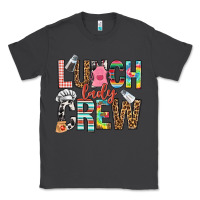 Smoke lunch lady crew Classic Tee - NancyCooperArtShop