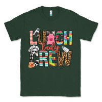 Sports Green lunch lady crew Classic Tee - NancyCooperArtShop