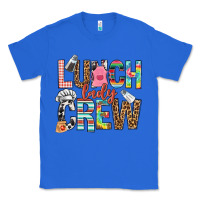 True Royal lunch lady crew Classic Tee - NancyCooperArtShop