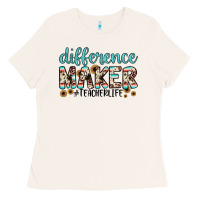 Bone difference maker Ladies Tee - JahusDesignShop