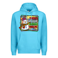 Theres Snowbody Cooler Than Me Premium Hoodie | Teevron