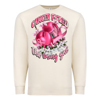 Sandshell cancer picked the wrong girl Premium Sweatshirt - CowGirlArtShop