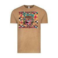 Vintage Camel racing girl Vintage Tee - JahusDesignShop