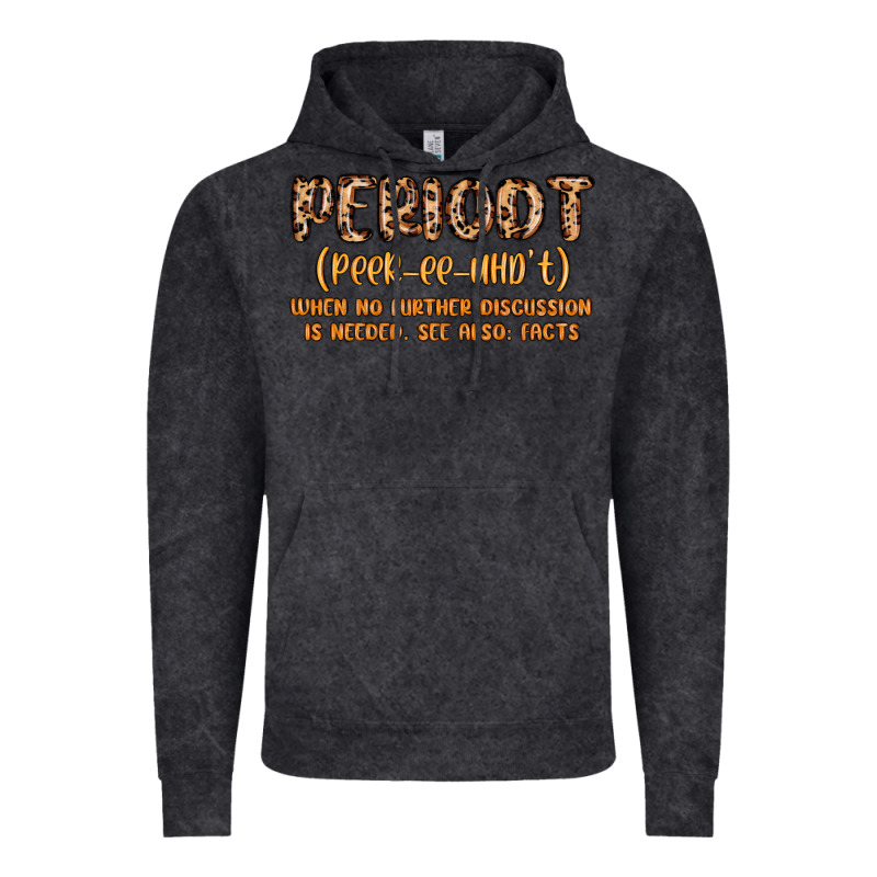 Periodt Definition Vintage Hoodie by MaliasSmallBusiness | Teevron
