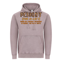 Vintage Zinc periodt definition Vintage Hoodie - MaliasSmallBusiness