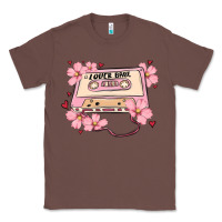 Chestnut lover babe valentines day Classic Tee - MaliasSmallBusiness
