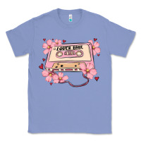 Colony Blue lover babe valentines day Classic Tee - MaliasSmallBusiness