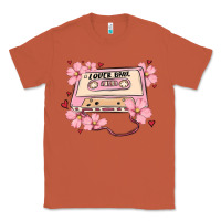Copper lover babe valentines day Classic Tee - MaliasSmallBusiness