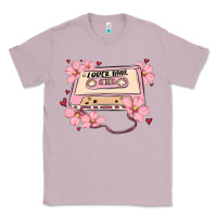 Lilac lover babe valentines day Classic Tee - MaliasSmallBusiness