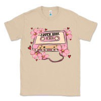Mushroom lover babe valentines day Classic Tee - MaliasSmallBusiness