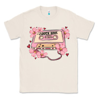 Natural lover babe valentines day Classic Tee - MaliasSmallBusiness