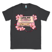 Smoke lover babe valentines day Classic Tee - MaliasSmallBusiness