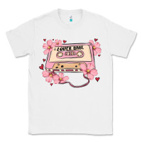 White lover babe valentines day Classic Tee - MaliasSmallBusiness