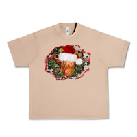 Burro christmas heifer Urban Heavy Tee - AdoDesignShop