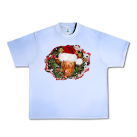 Grape Ice christmas heifer Urban Heavy Tee - AdoDesignShop