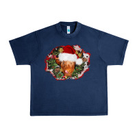 Christmas Heifer Urban Heavy Tee | Teevron