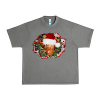 Tornado christmas heifer Urban Heavy Tee - AdoDesignShop