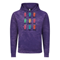 Cloud Purple coffee thermos Vintage Hoodie - MaliasSmallBusiness