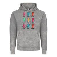 Cloud Rock coffee thermos Vintage Hoodie - MaliasSmallBusiness