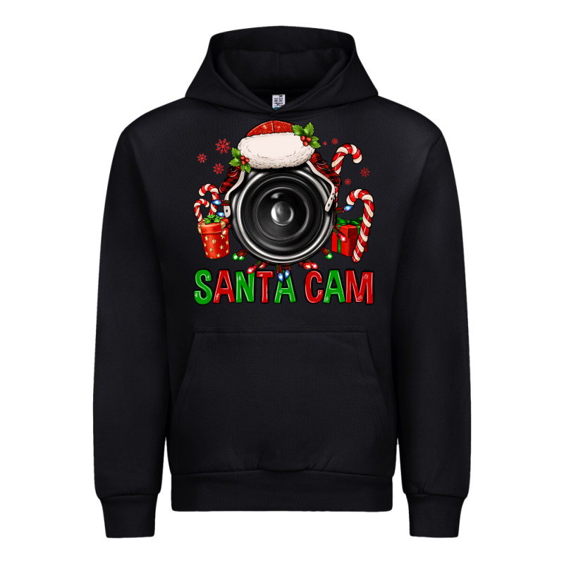 Santa Cam Urban Hoodie by FaDigitalArtStudio | Teevron