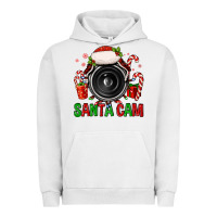 Pigment Lunar Rock santa cam Urban Hoodie - FaDigitalArtStudio