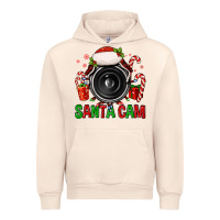 Sandshell santa cam Urban Hoodie - FaDigitalArtStudio