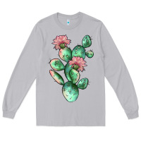 Moon Dust cactus 5 Long Sleeve Tee - JahusDesignShop