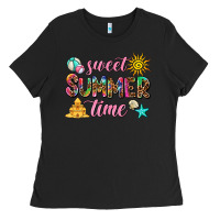 Sweet Summer Time Ladies Tee | Teevron