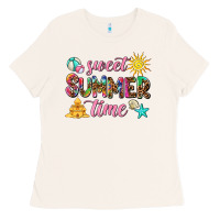 Bone sweet summer time Ladies Tee - AdoDesignShop