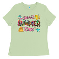 Matcha sweet summer time Ladies Tee - AdoDesignShop