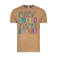 Vintage Camel some things are better left unsaid but i'm probabl Vintage Tee - MaliasSmallBusiness
